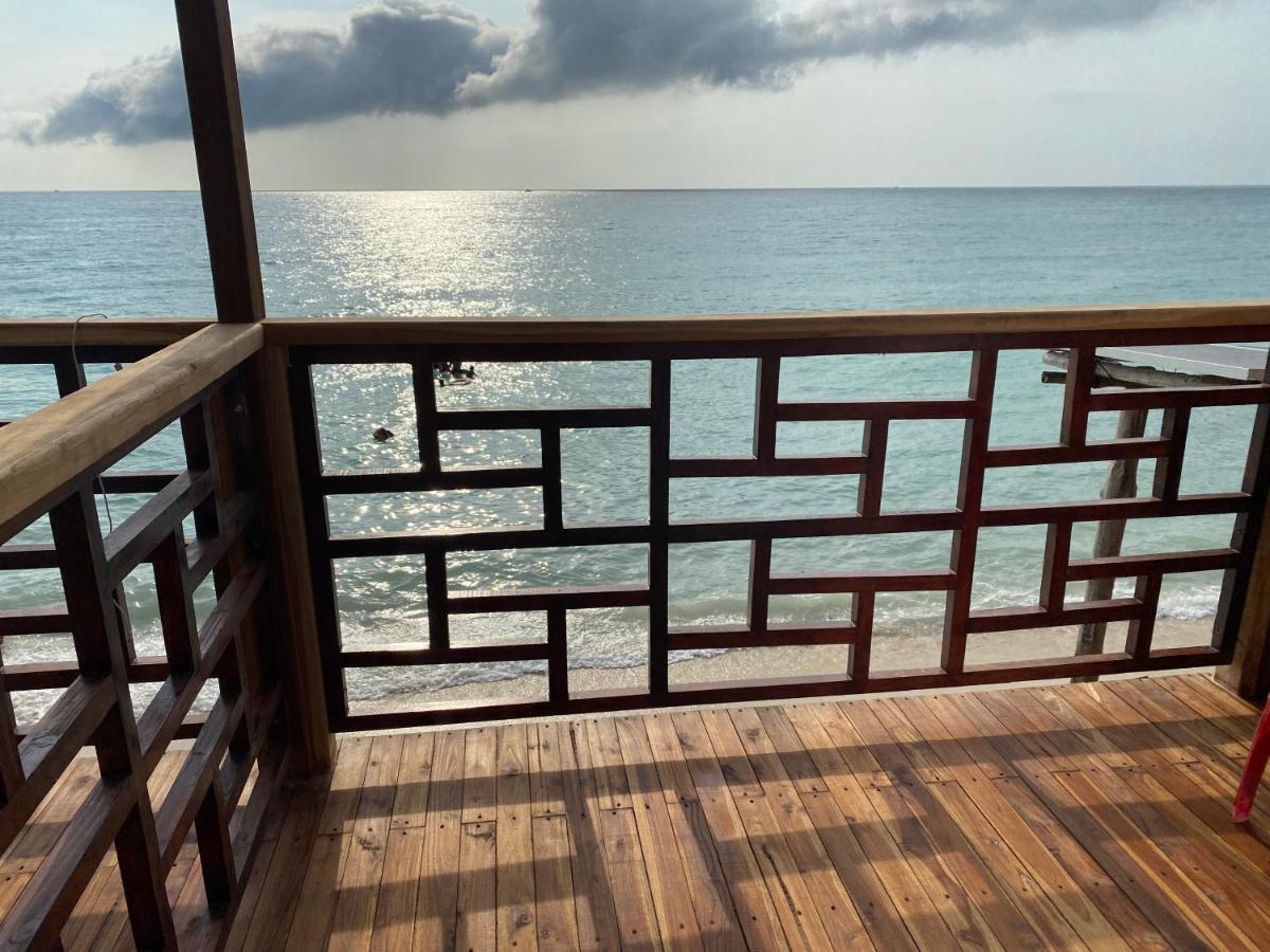 Roma Beach Cartagena Exterior foto