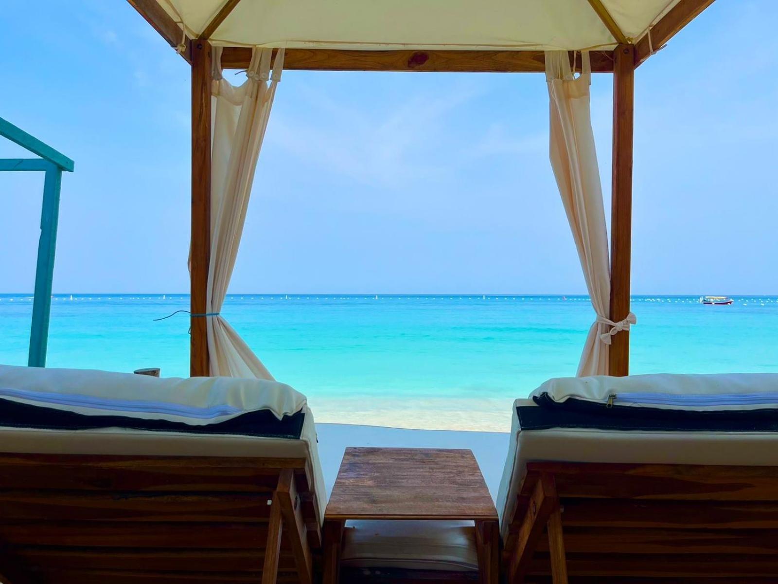 Roma Beach Cartagena Exterior foto