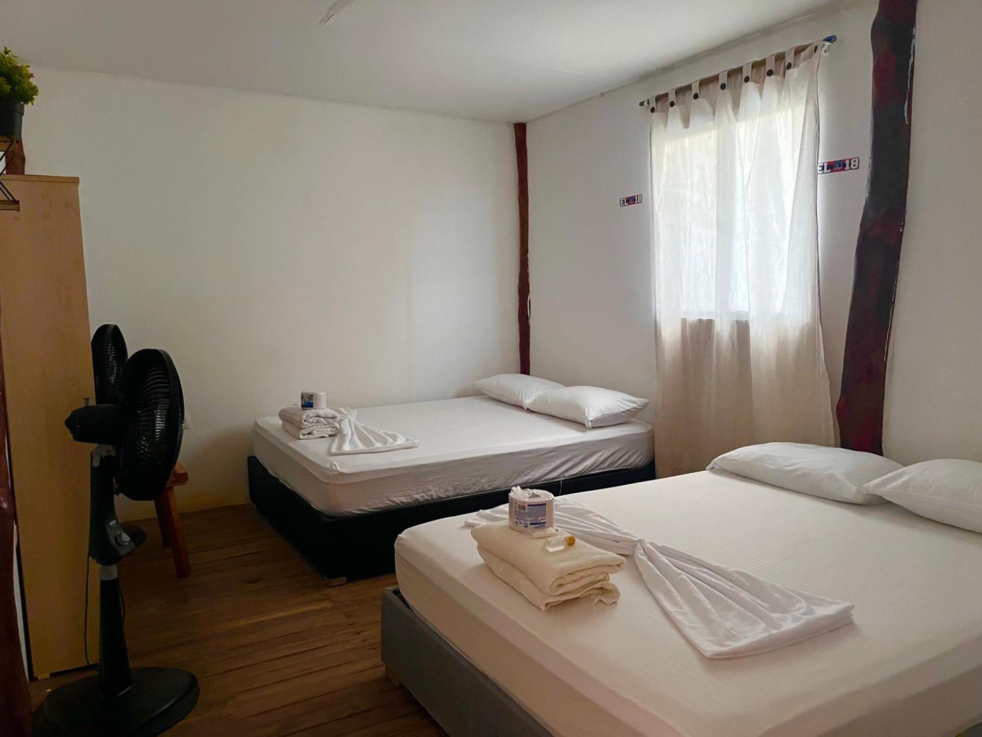 Roma Beach Cartagena Exterior foto